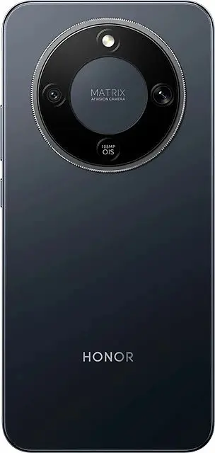 Смартфон Honor Magic 8 Lite 8/512GB Midnight Black Global NFC no charger - фото 2