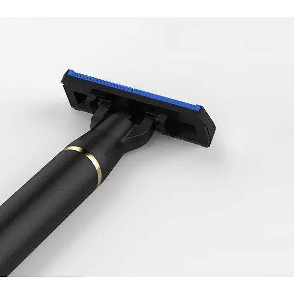 Станок для гоління Handx Zhibai Razor H600 Black [25929] - фото 8