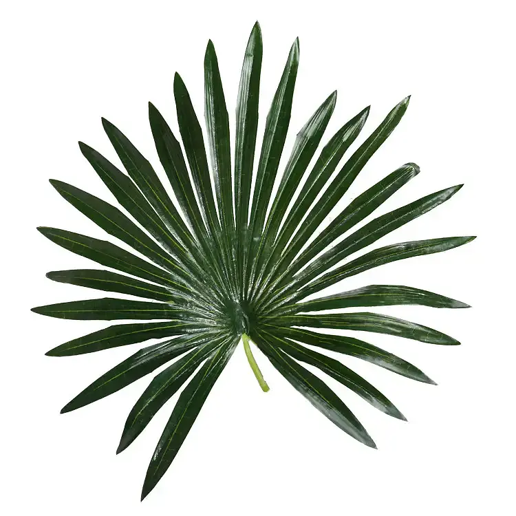 Искусственное растение Engard Fan Palm 120 см (DW-27) - фото 4