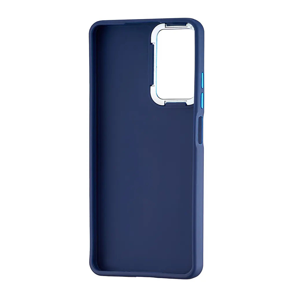 Чохол Leather Case Xiaomi Redmi Note 12 Pro 4G/Note 11 Pro 4G/Note 11 Pro 5G/Note 11E Pro/Poco X4 Pro Dark Blue - фото 2