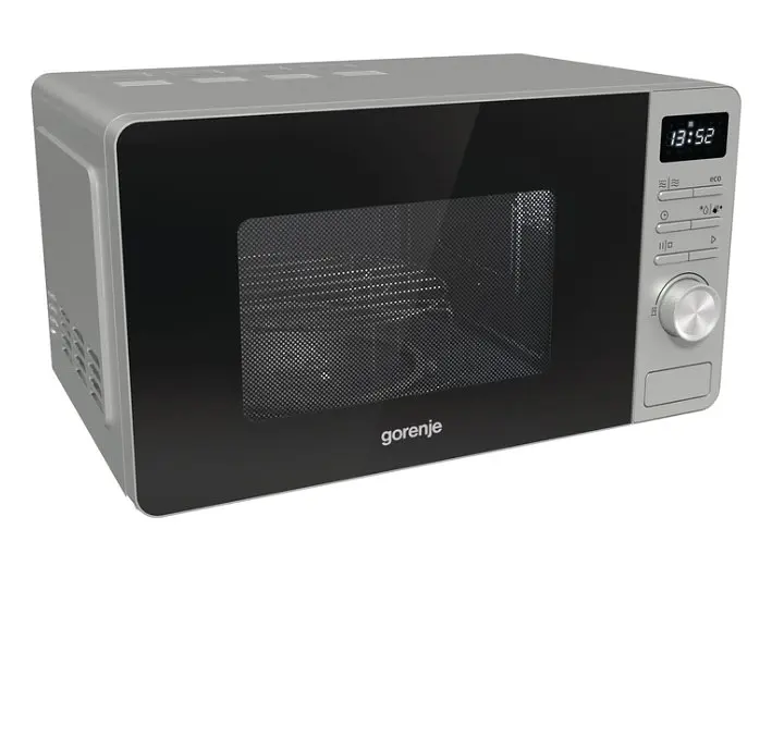 Микроволновая печь Gorenje MO 23 A4 X серая (M23XYZ) - фото 3