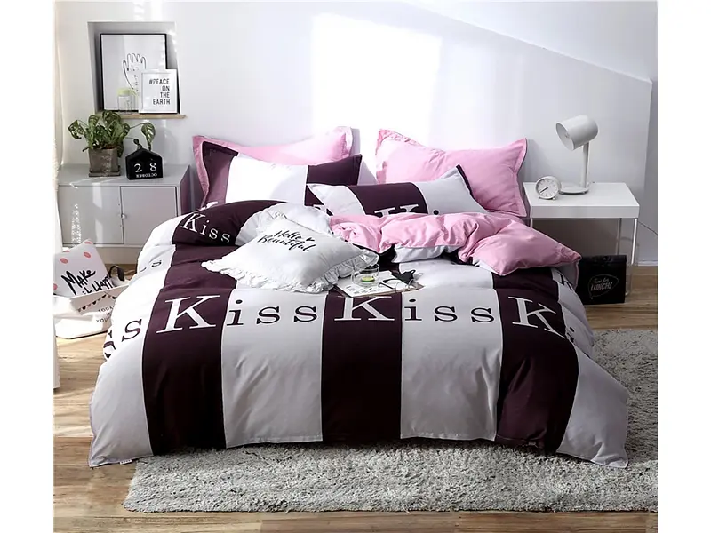 Комплект постільної білизни Сімейний TAG tekstil pbe0027271 - фото 3