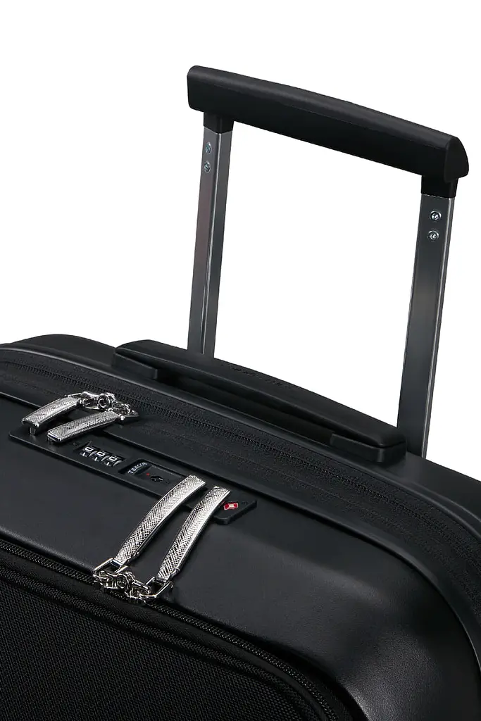 Валіза 55 См Samsonite IMAGE BLACK 55x40x23(26) KQ5*09002 - фото 9