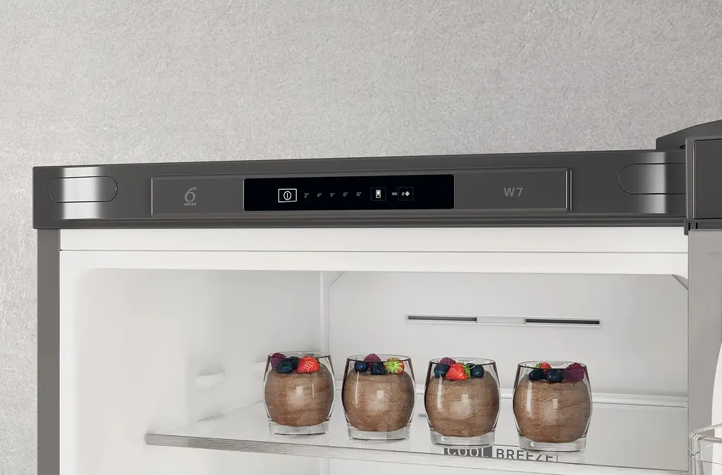 Холодильник Whirlpool W7X82IOX - фото 11