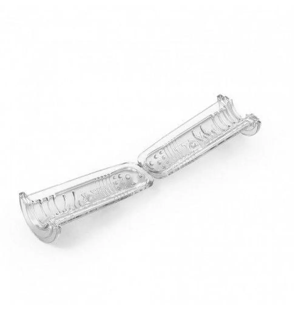 Вібруючий мастурбатор Dorcel Deep Sense (червоний) - фото 8