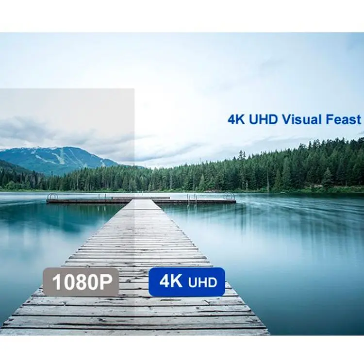 Екран ALR для ультракороткофокусного проєктора LedProjector PET Crystal BSP 100" (PET-Crystal-BSP-100"_13899) - фото 8