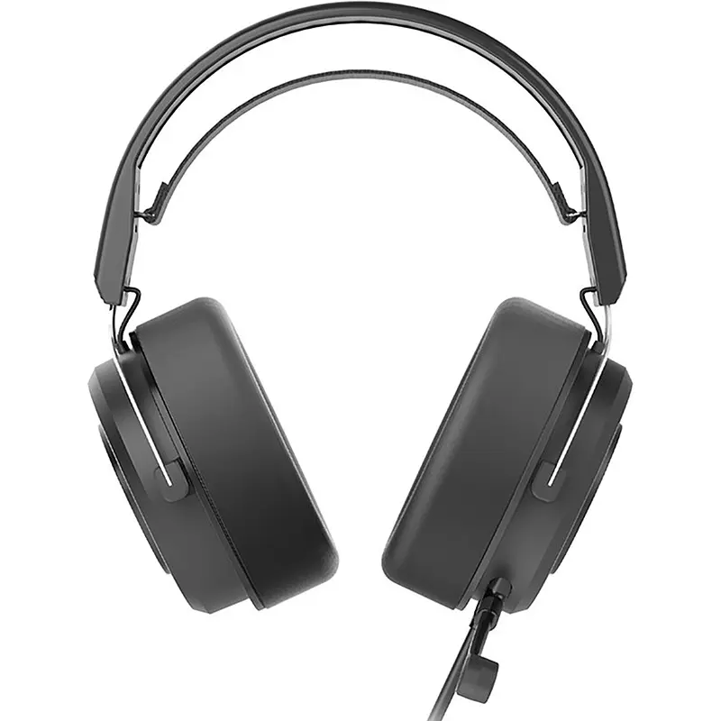 Игровые наушники Bloody G535P Black/Silver [76551] - фото 2