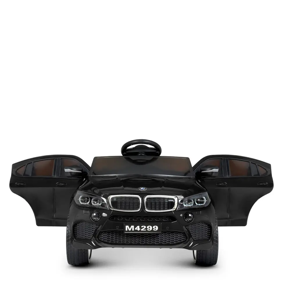 Дитячий електромобіль Bambi M 4299EBLRS-2 до 30 кг - фото 10
