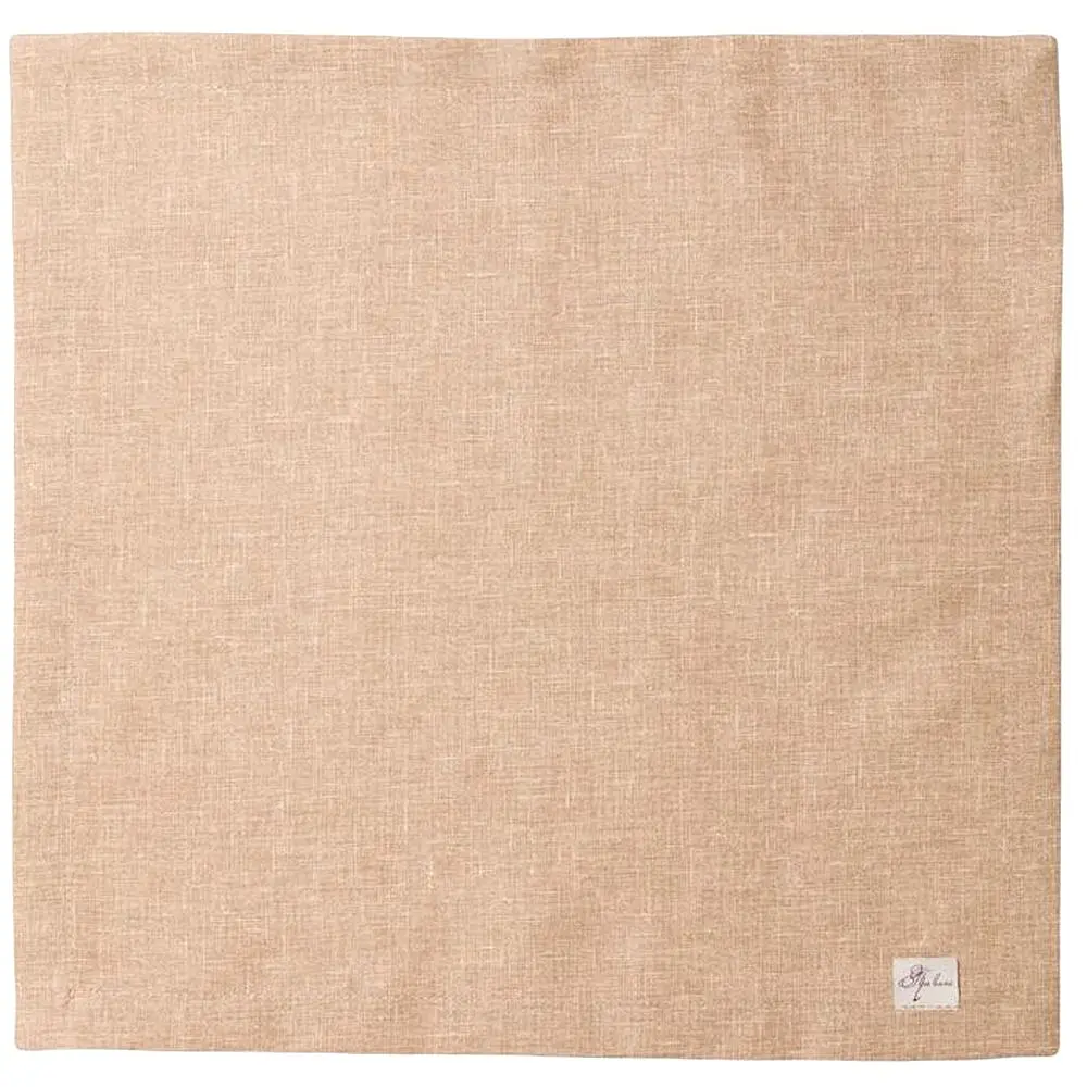 Серветка Прованс Кориця 40х40 см мокко (41127) - фото 2