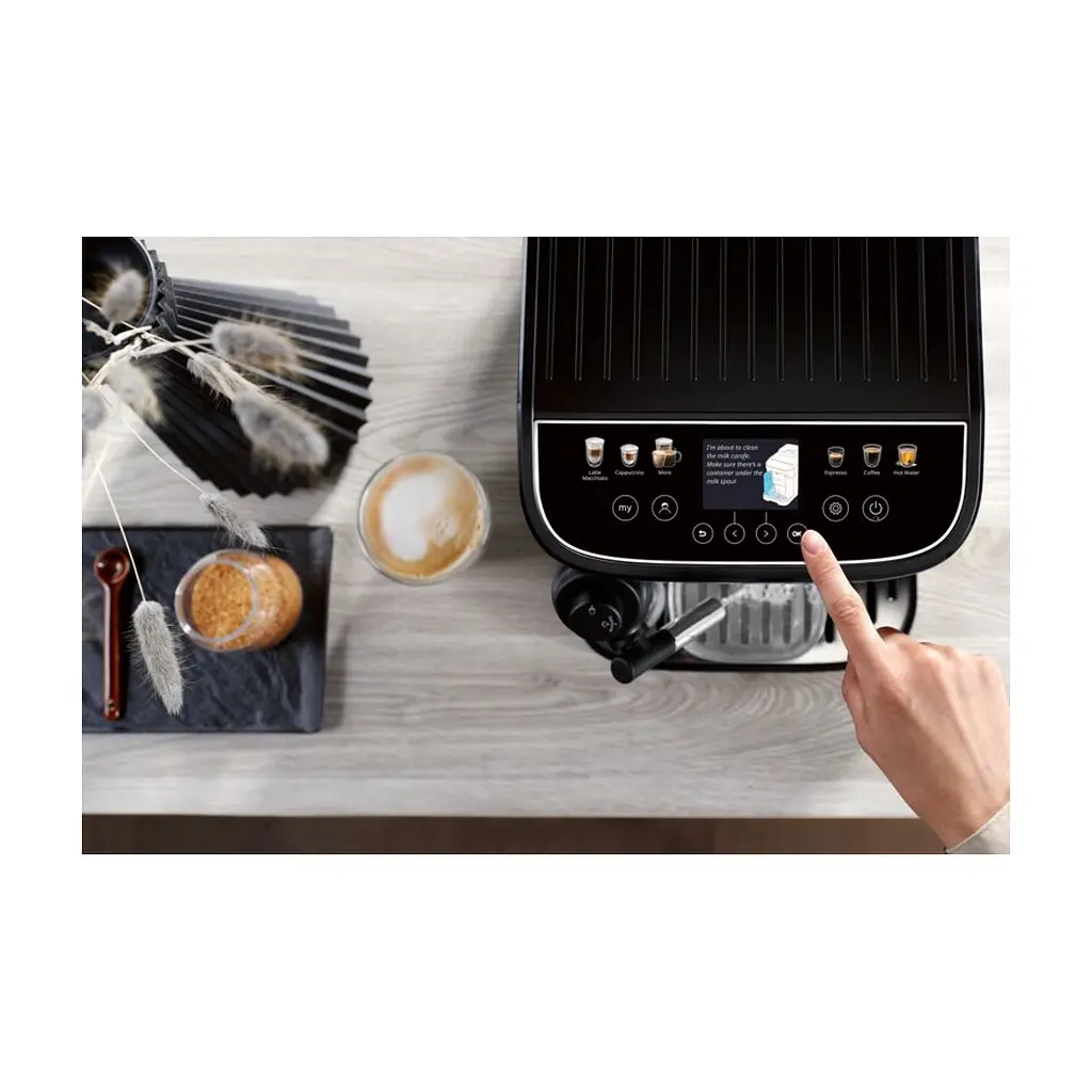 Кавомашина DeLonghi ECAM 310.60 GB - фото 10