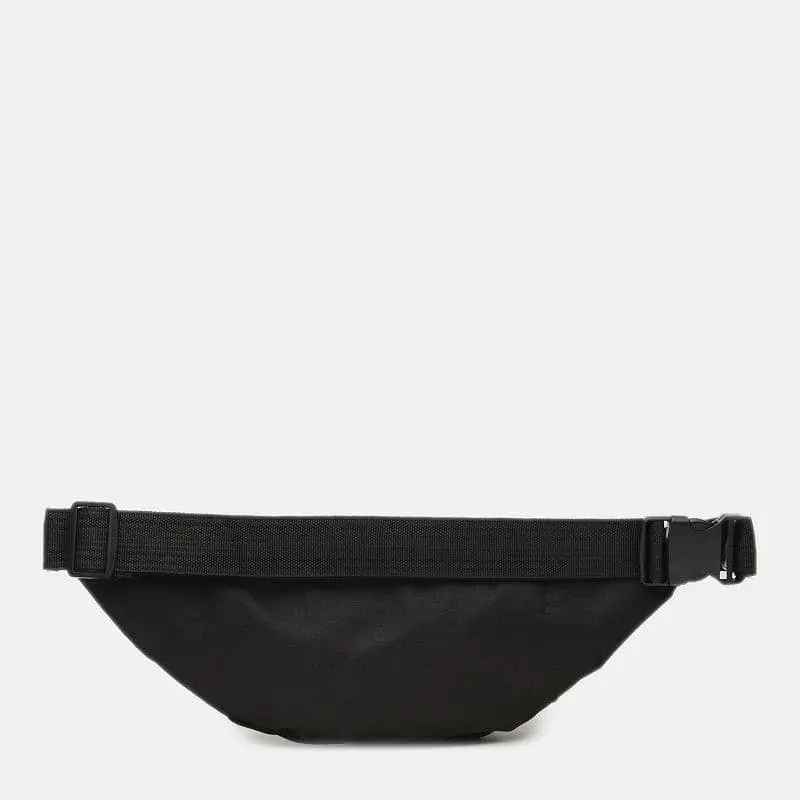 Поясна сумка бананка CV1MY1950-black 28х14х8 см Чорний - фото 3