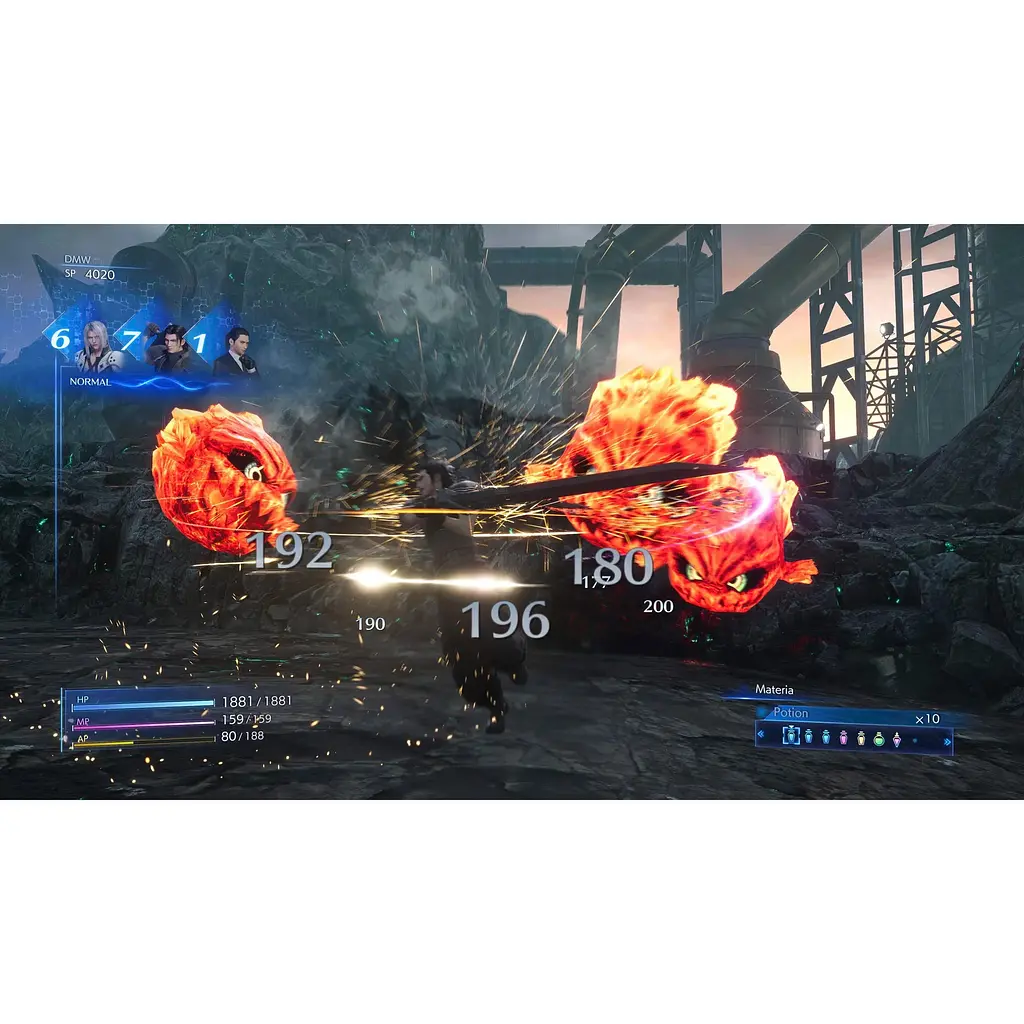 Игра Crisis Core: Final Fantasy VII Reunion для PS5 (EN) [129138] - фото 10