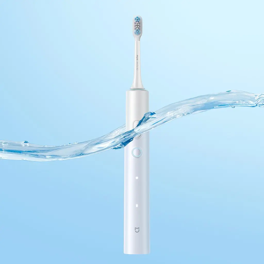 Электрическая зубная щетка MiJia Sonic Electric Toothbrush T501 Bhr6382cn White - фото 3
