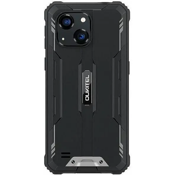 Смартфон Oulitel WP32 Pro 6/256GB Black - фото 4