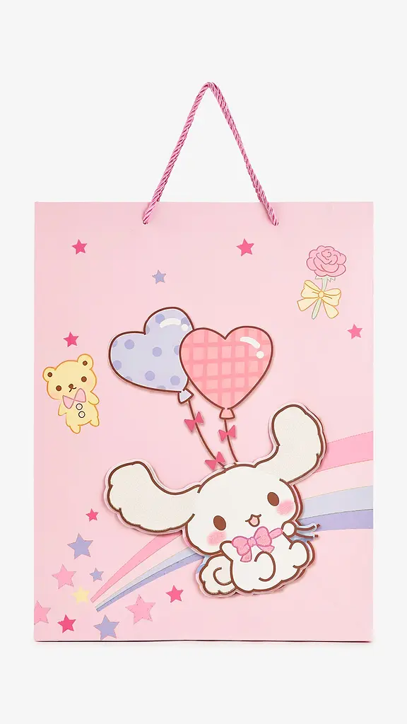 Пакет подарунковий CINNAMOROLL C75762 Різнокольоровий shop (2000999387579) - фото 2