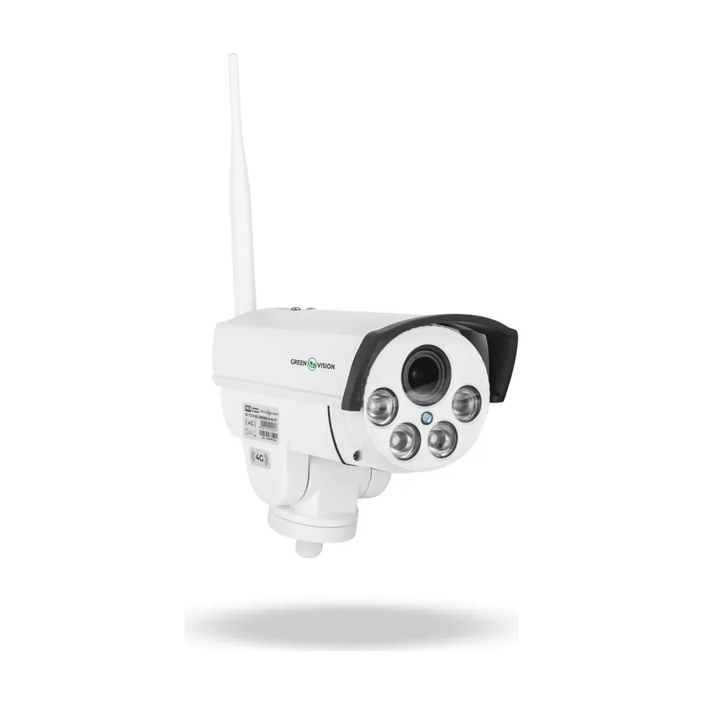Камера відеоспостереження Greenvision GV-170-IP-MC-COA50VM-60 4G PTZ
