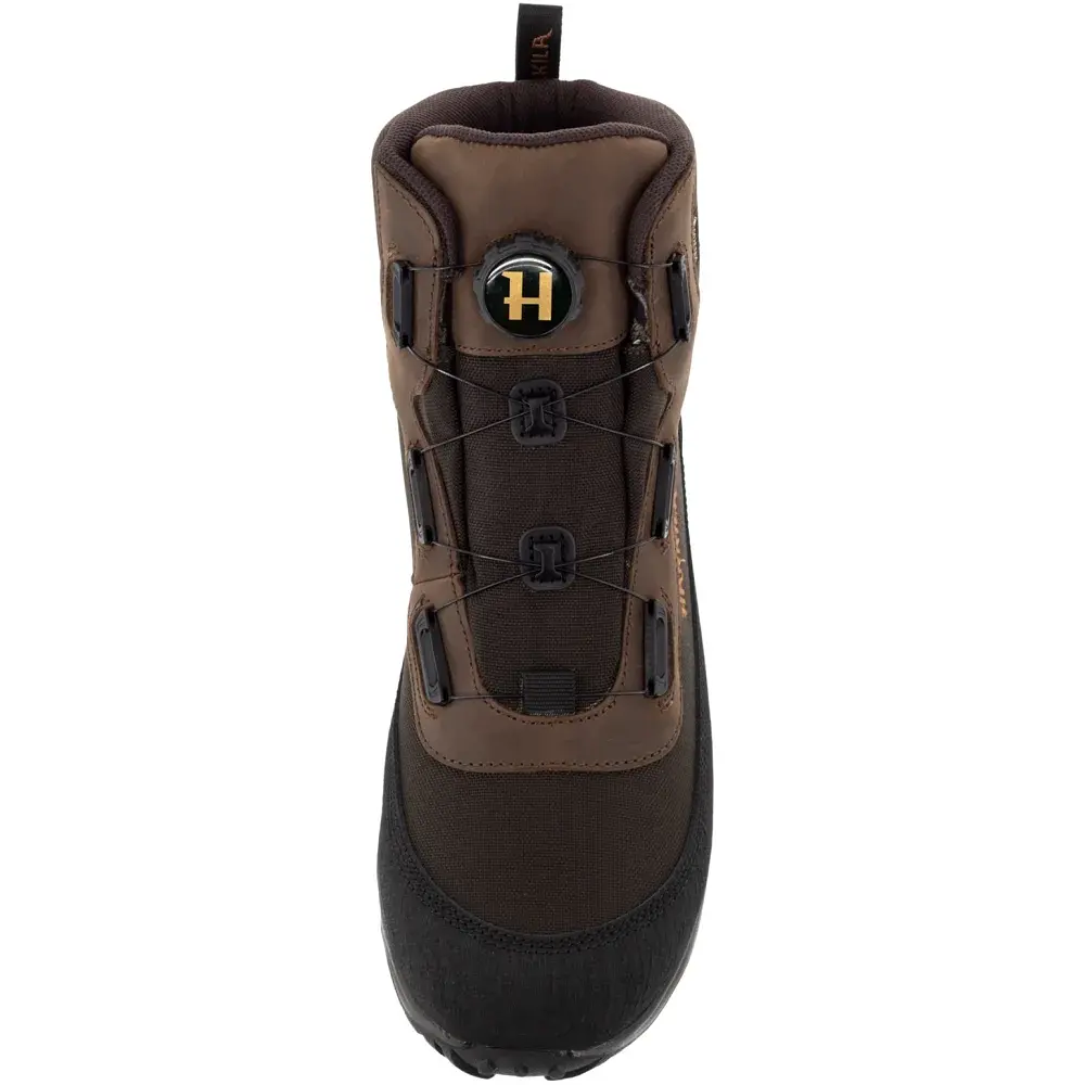 Ботинки Harkila Atammik GTX 44 Dark Brown - фото 2