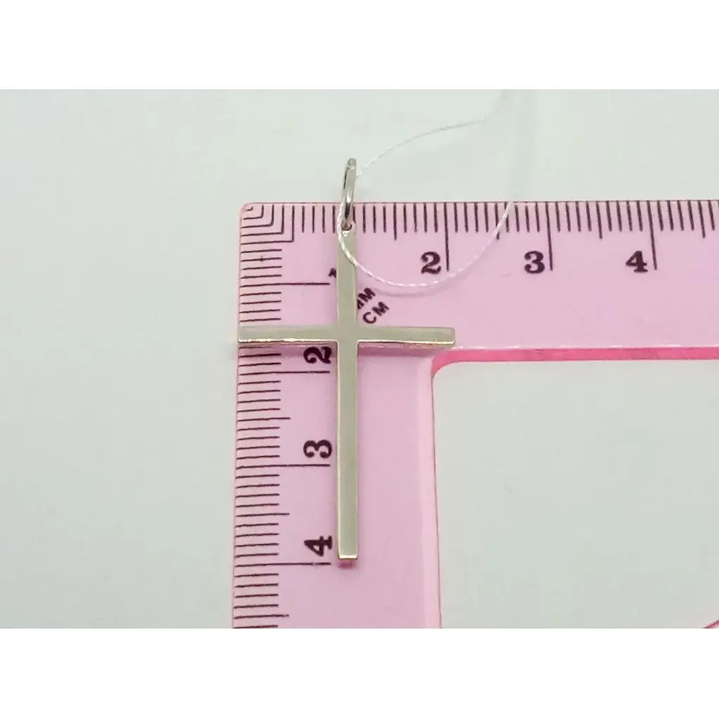 Золотий хрестик Імперія золота. КР072БИ - фото 6