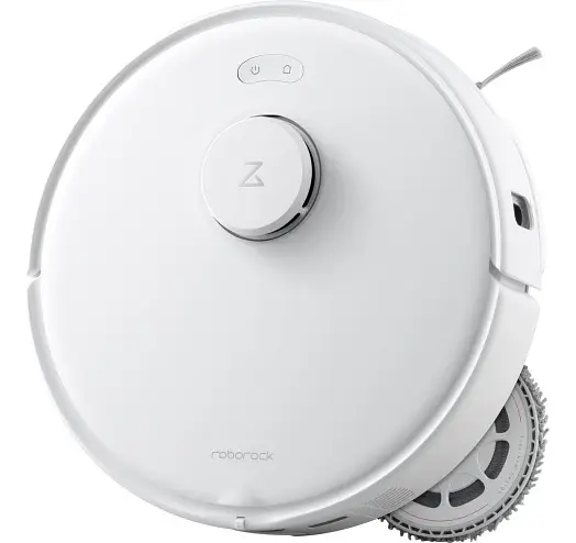 Робот-пилосос з вологим прибиранням Roborock Qrevo Edge 5V1 White UA - фото 3