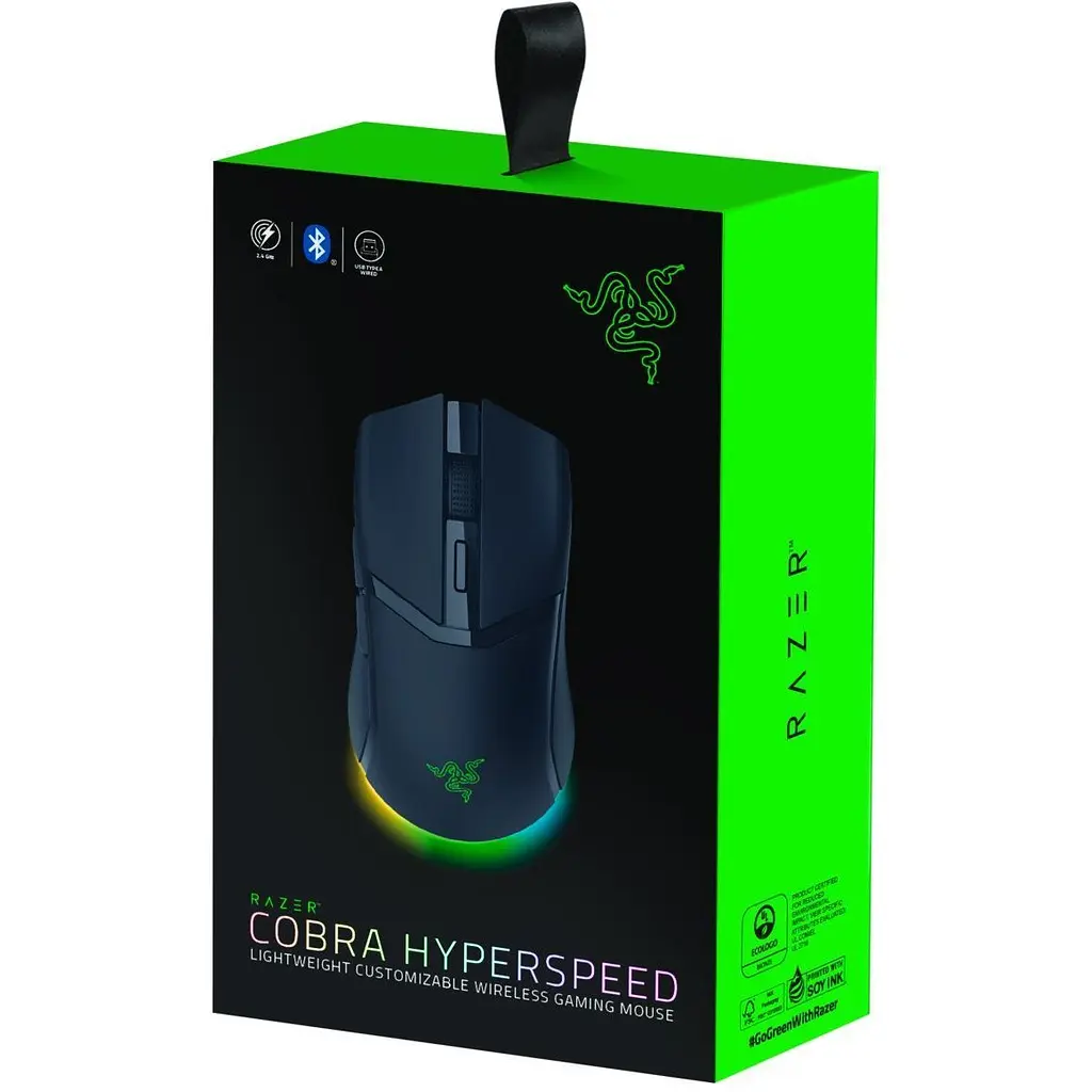 Миша Razer Cobra Hyperspeed (RZ01-05570100-R3G1) [150746] - фото 7