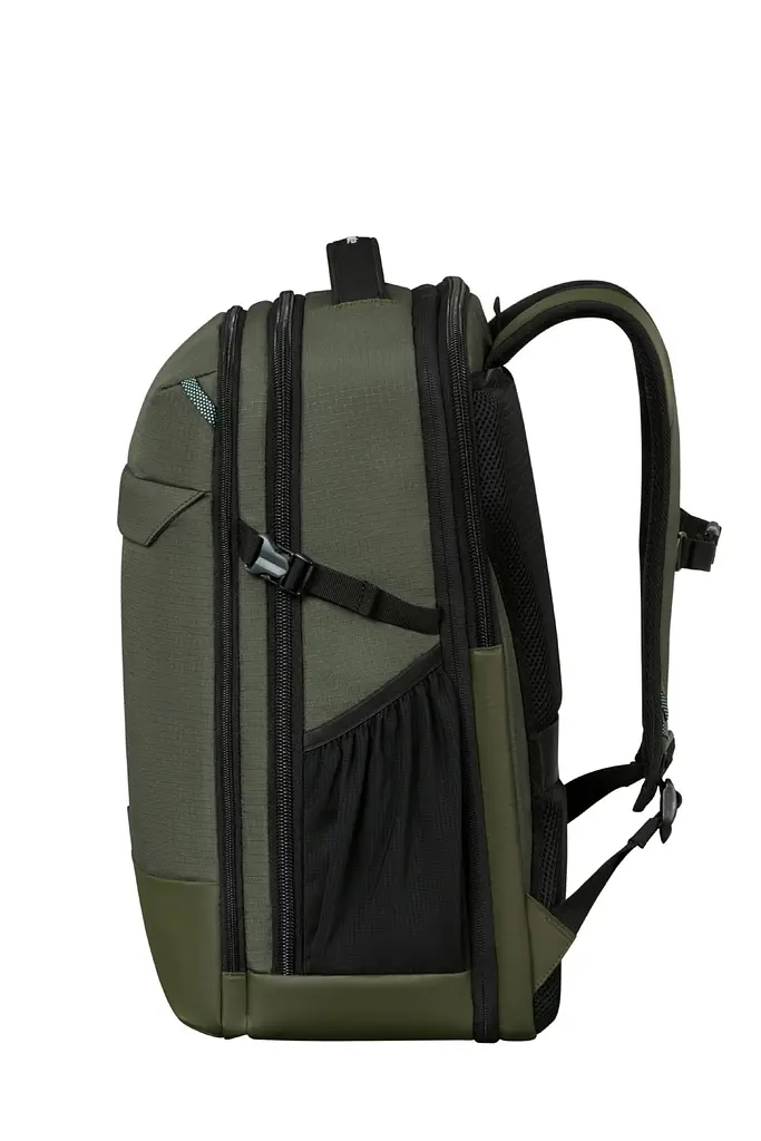 Рюкзак 17.3" Samsonite ROADSEEKER DARK OLIVE 47x33x22(26) KQ9*04007 - фото 13