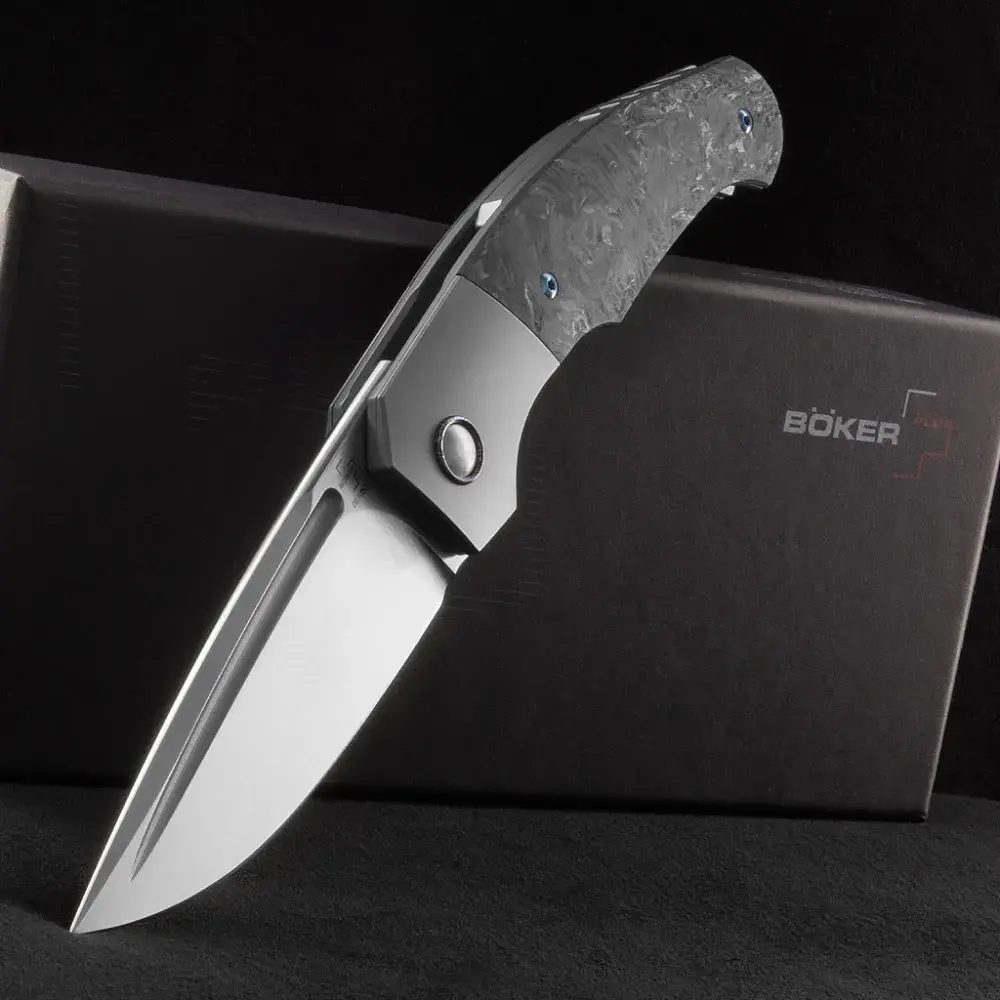 Ніж Boker Plus Collection 2025 - фото 5
