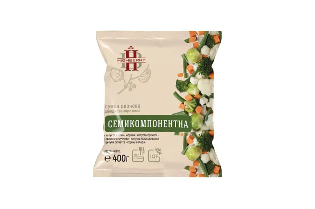 Суміш "Семикомпонентна", 400 г