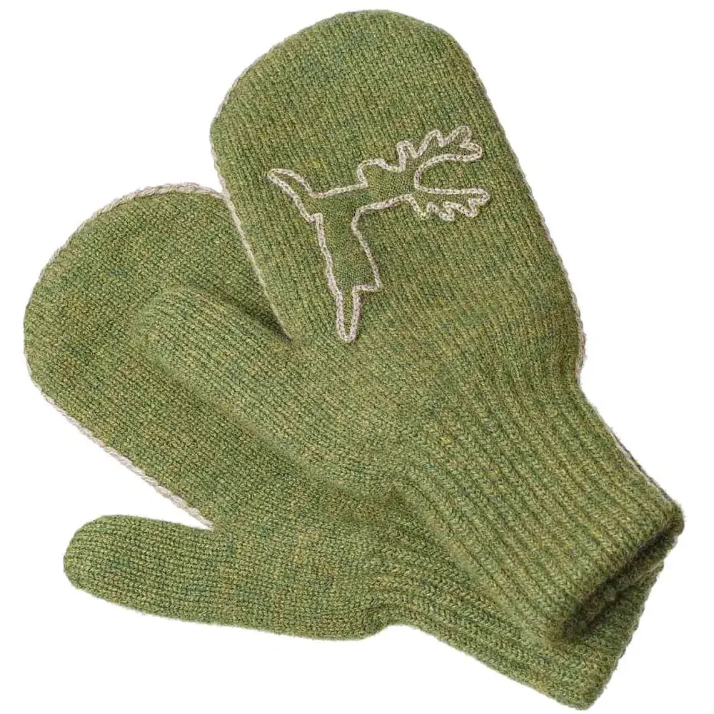Рукавиці Habsburg One size Green