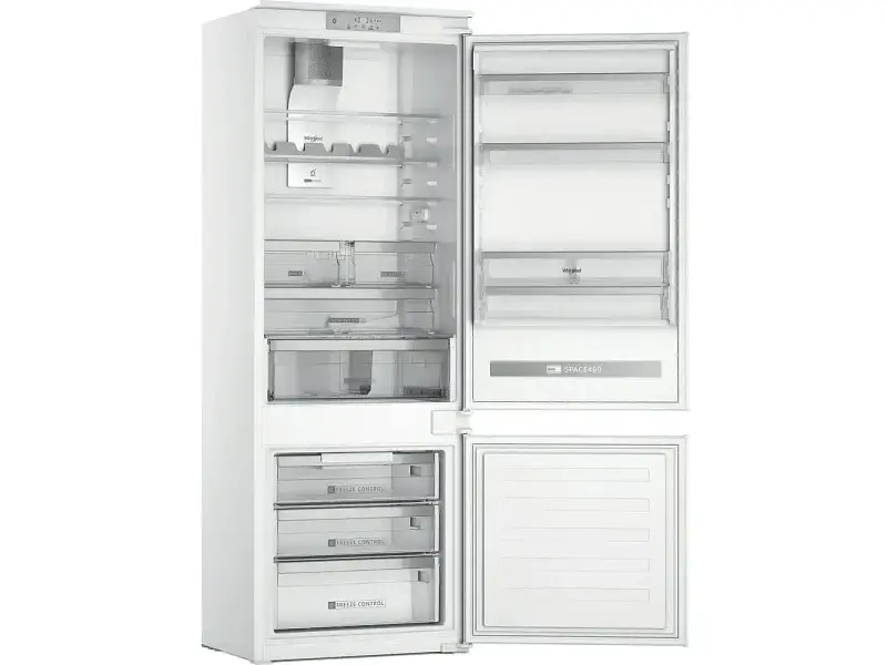 Холодильник з морозильною камерою Whirlpool SP40812EU2 - фото 5