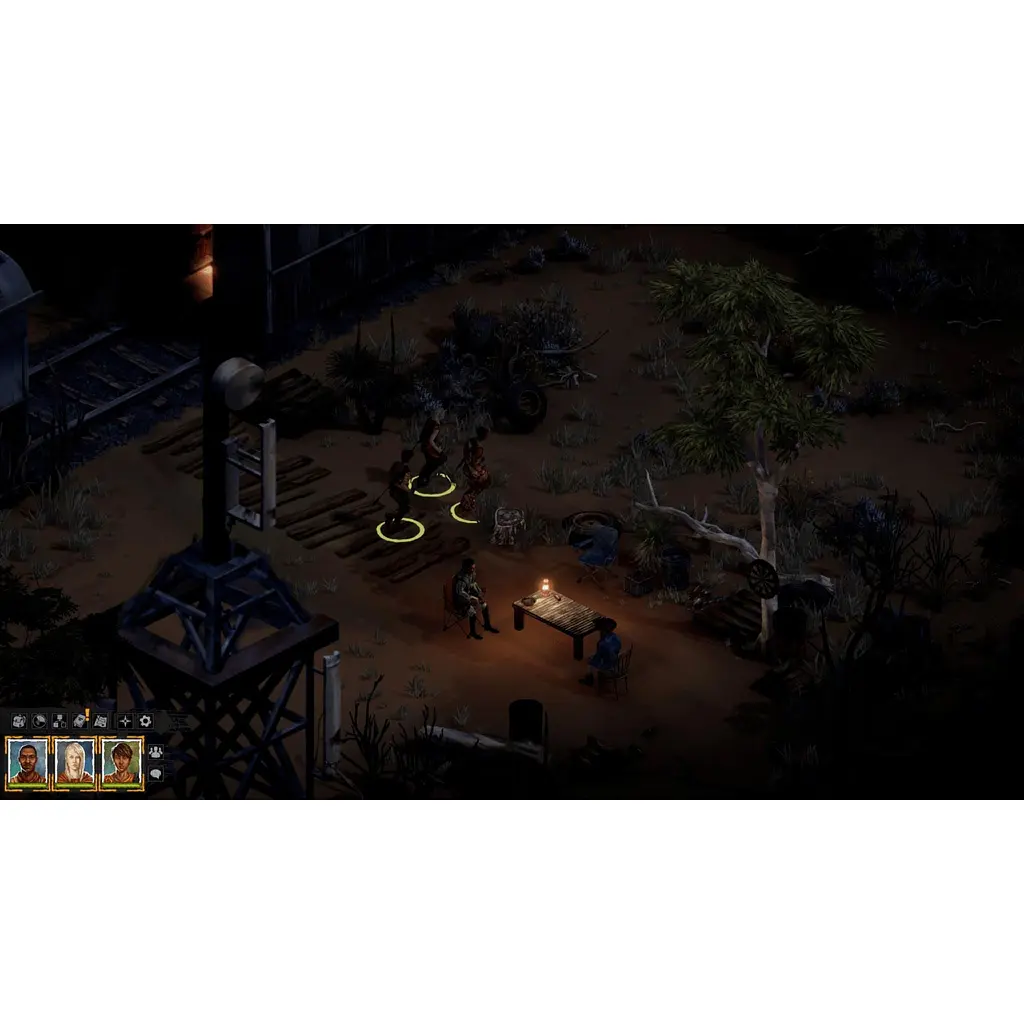 Ключ активации Microsoft Broken Roads для Xbox One/Series S/X - фото 11