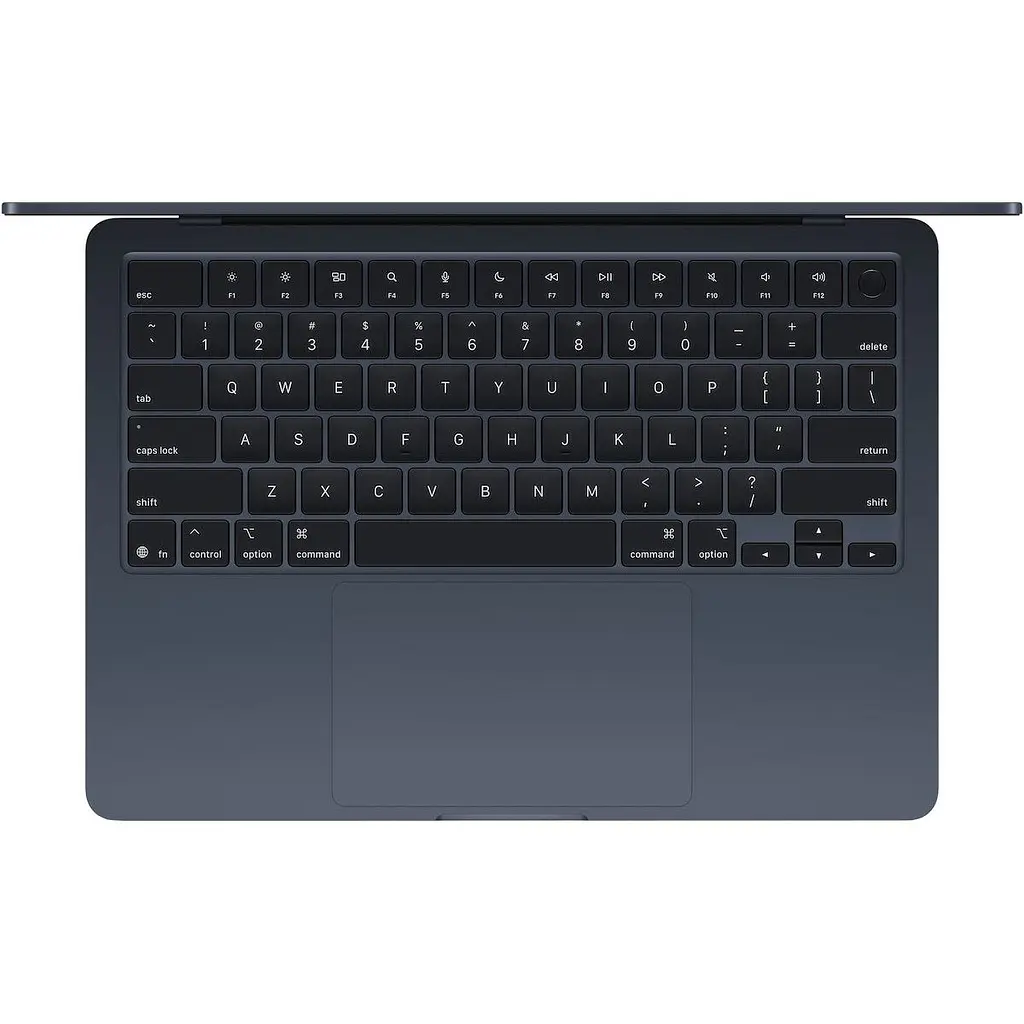 Ноутбук Apple MacBook Air 13" M5 16/512GB Midnight 2026 (MDHE4) [160446] - фото 2