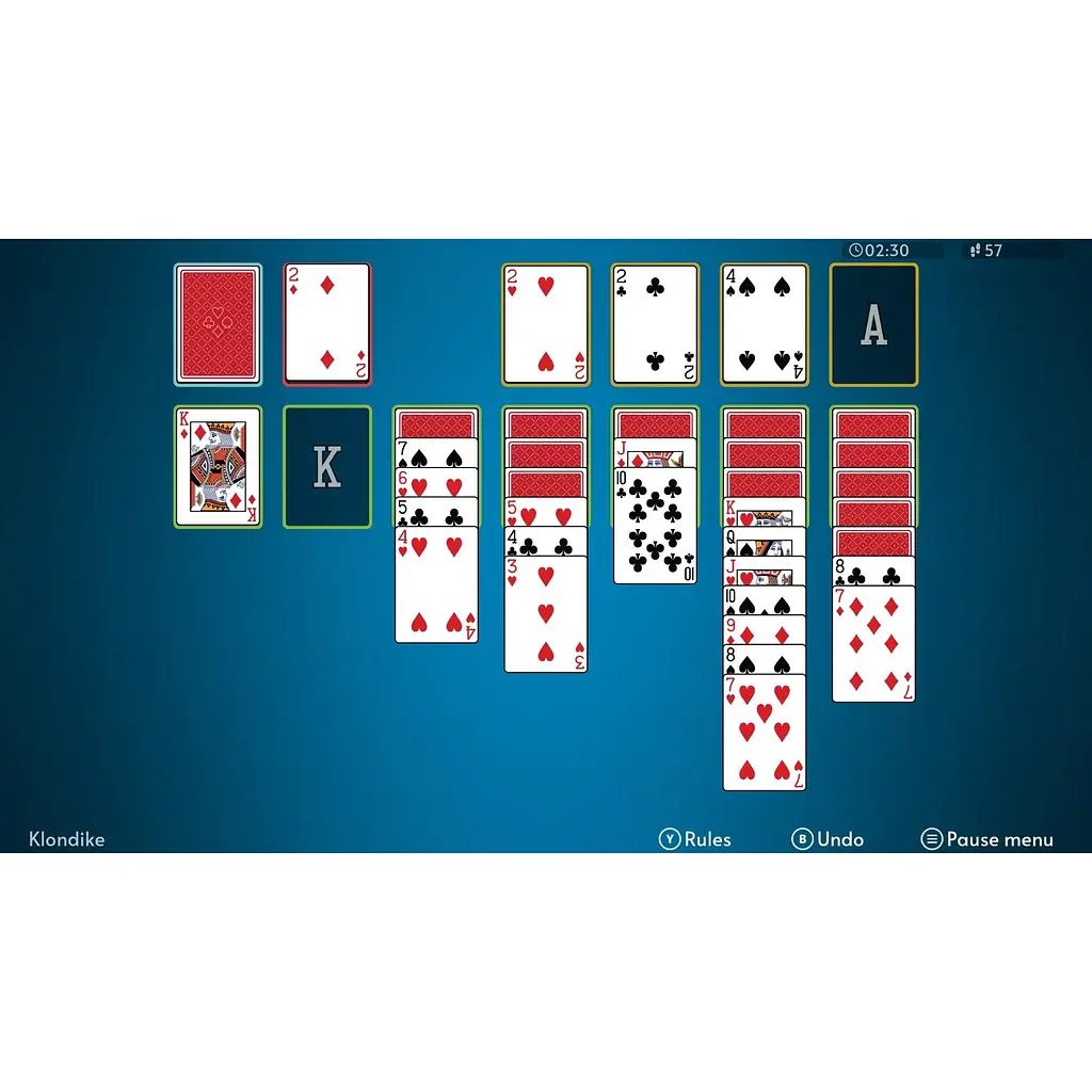 Ключ активації Microsoft Ultimate Solitaire Collection для Xbox One/Series S/X - фото 2