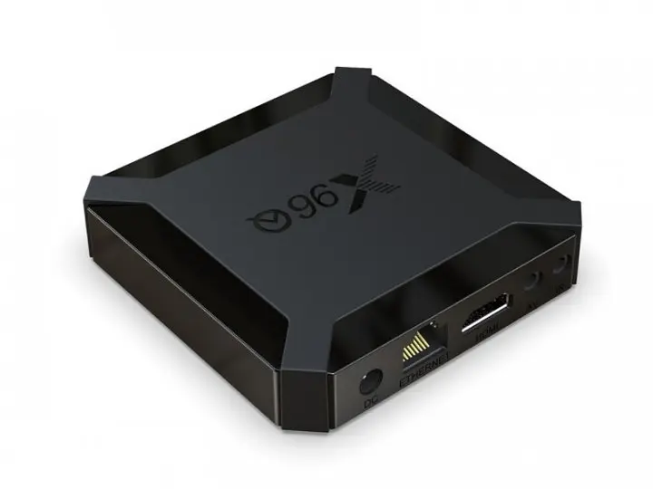 Smart TV Box Android медіаплеєр X96Q AllwinnerH313 2/16 Гб - фото 3