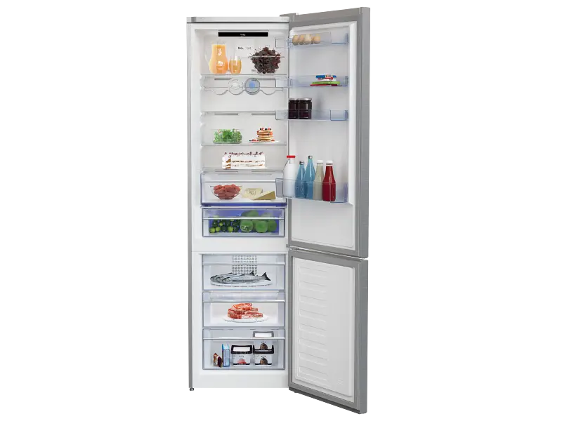 Холодильник Beko RCNA406E40ZXBN - фото 2