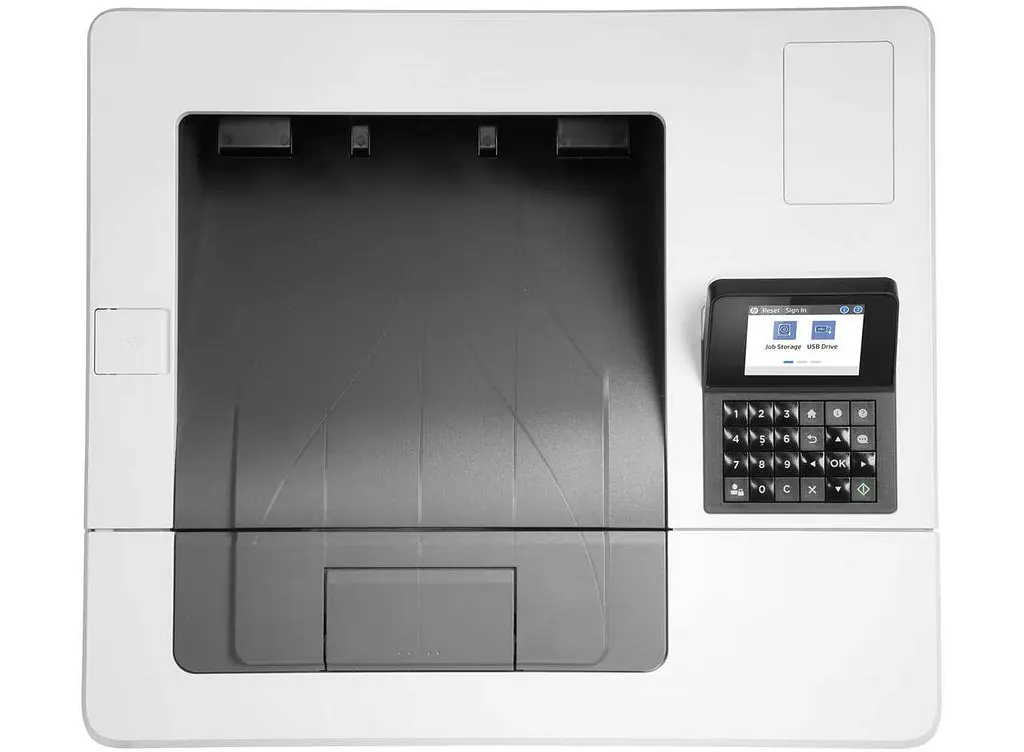 Принтер HP LaserJet Enterprise M507dn (1PV87A) - фото 6