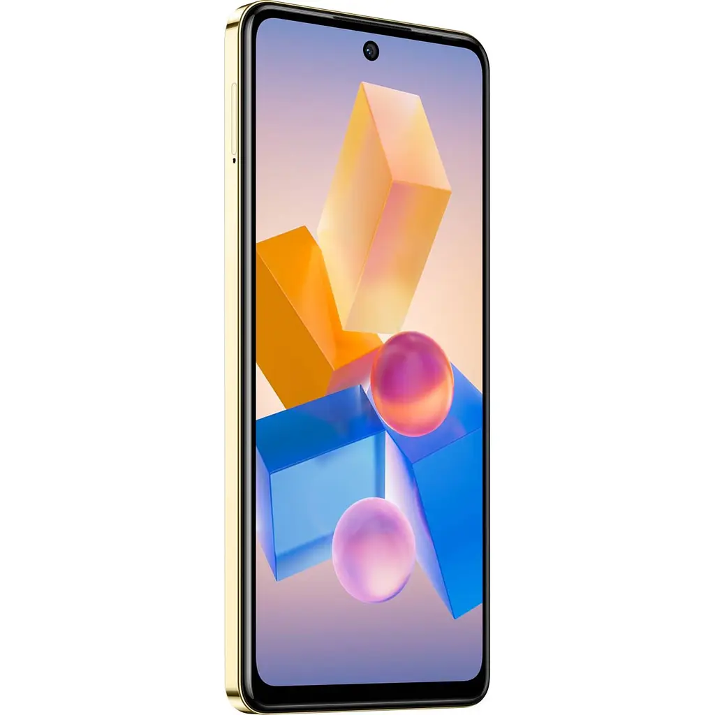 Смартфон Infinix Hot 40 Pro 12/256GB Horizon Gold [4894947018985] [111544] - фото 6