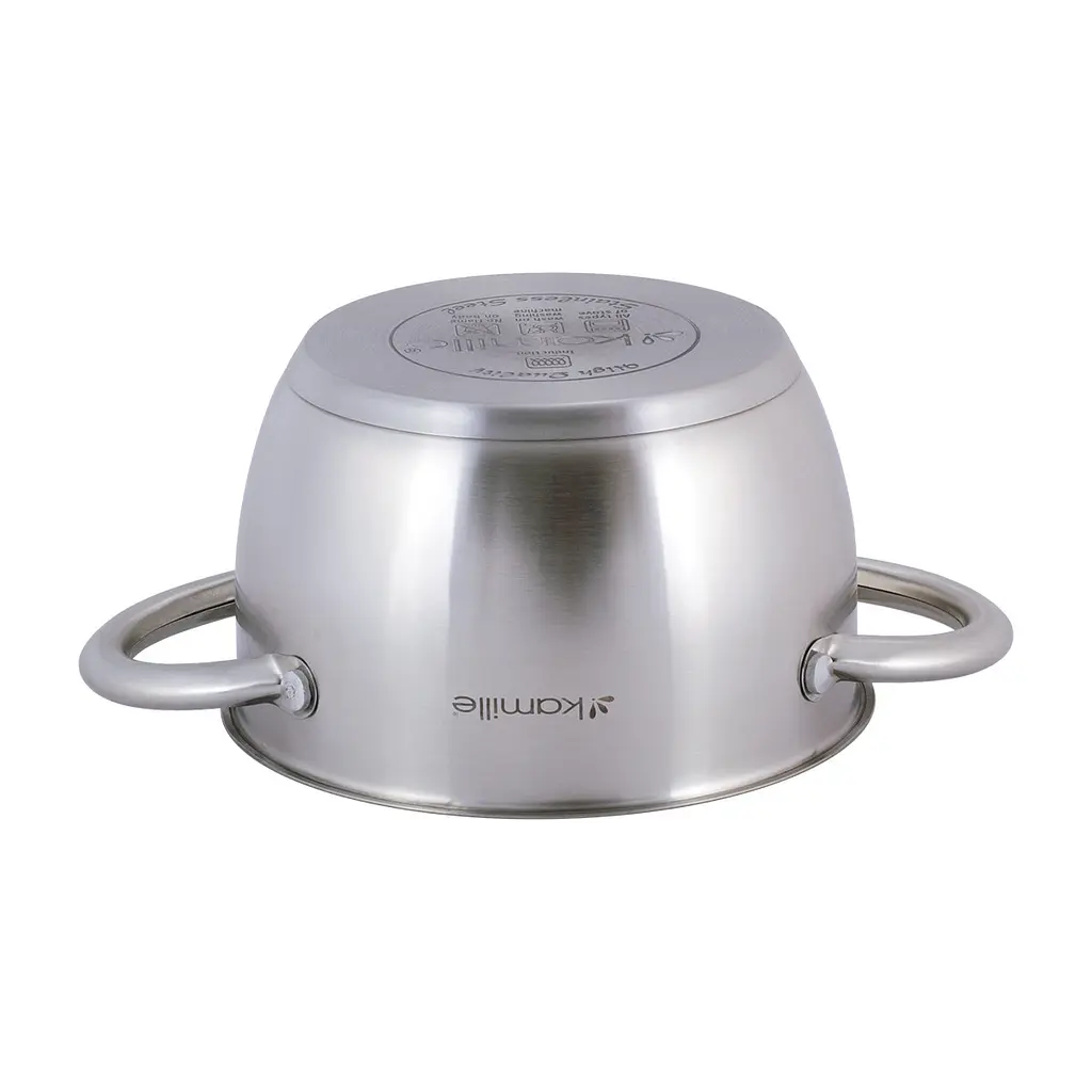 Каструля Kamille KM-4900 1.5л - фото 7