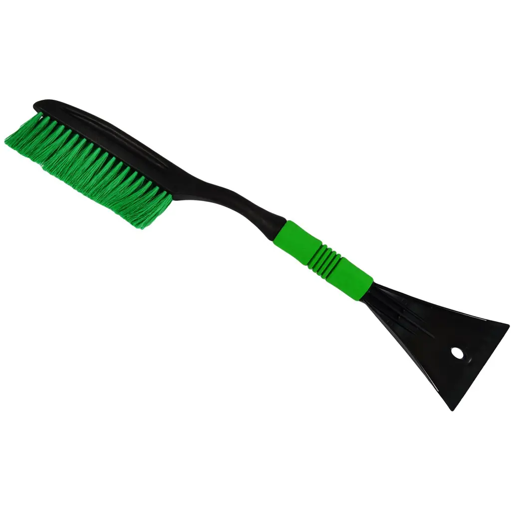 Щітка зі скребком Bottari 58 см "MAXI BRUSHICE" (32301Green-IS)