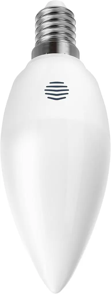 Розумна лампочка Hive Smart Light Bulb E14 Dimmable (V9), працює з Amazon Alexa, біла - фото 4