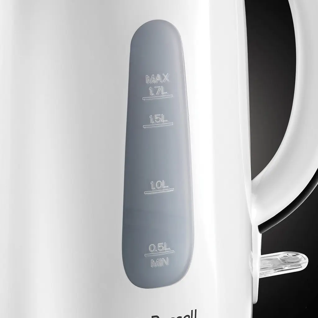 Электрочайник Russell Hobbs 25070-70 белый 1.7 л (23632016003) - фото 4