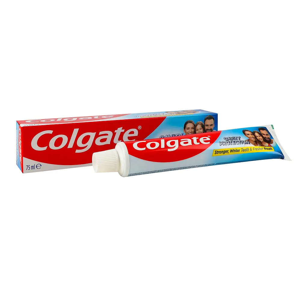 Зубна паста Colgate Cavity Protection 75 мл - фото 2