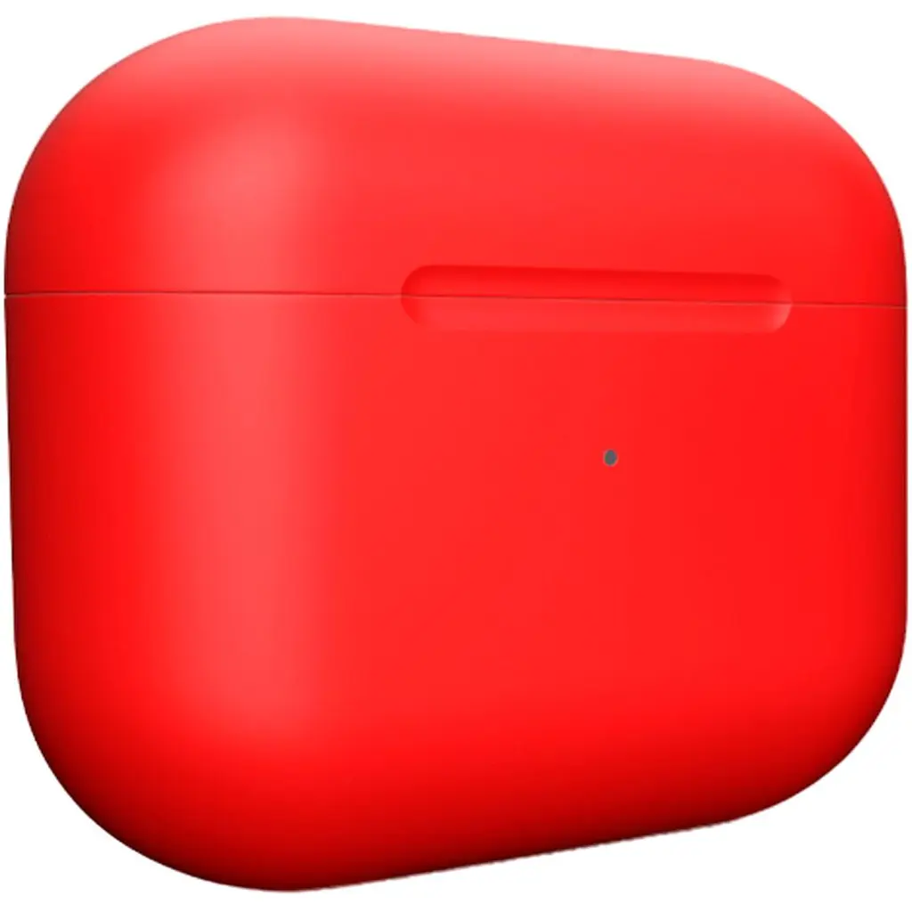 Навушники Apple AirPods 3 Red Matte (MME73) [116925] - фото 3