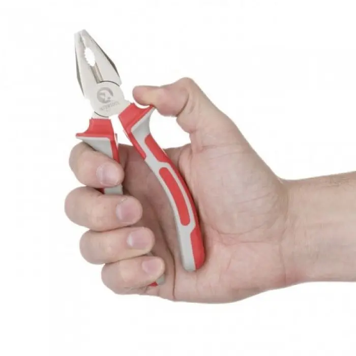 Плоскогубці 160 мм INTERTOOL - фото 5
