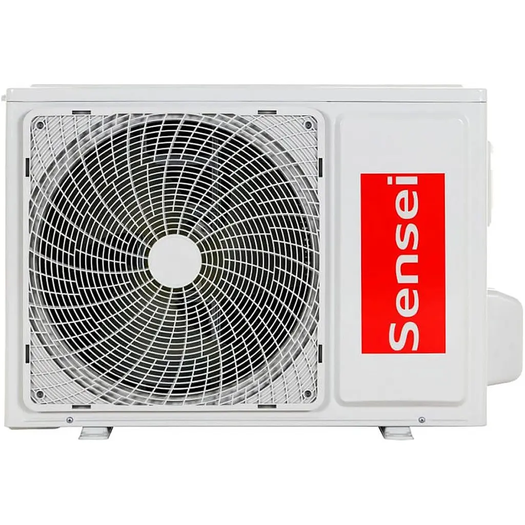Спліт-система Sensei Nordic Inverter SAC-09HSWN/XI [130770] - фото 4