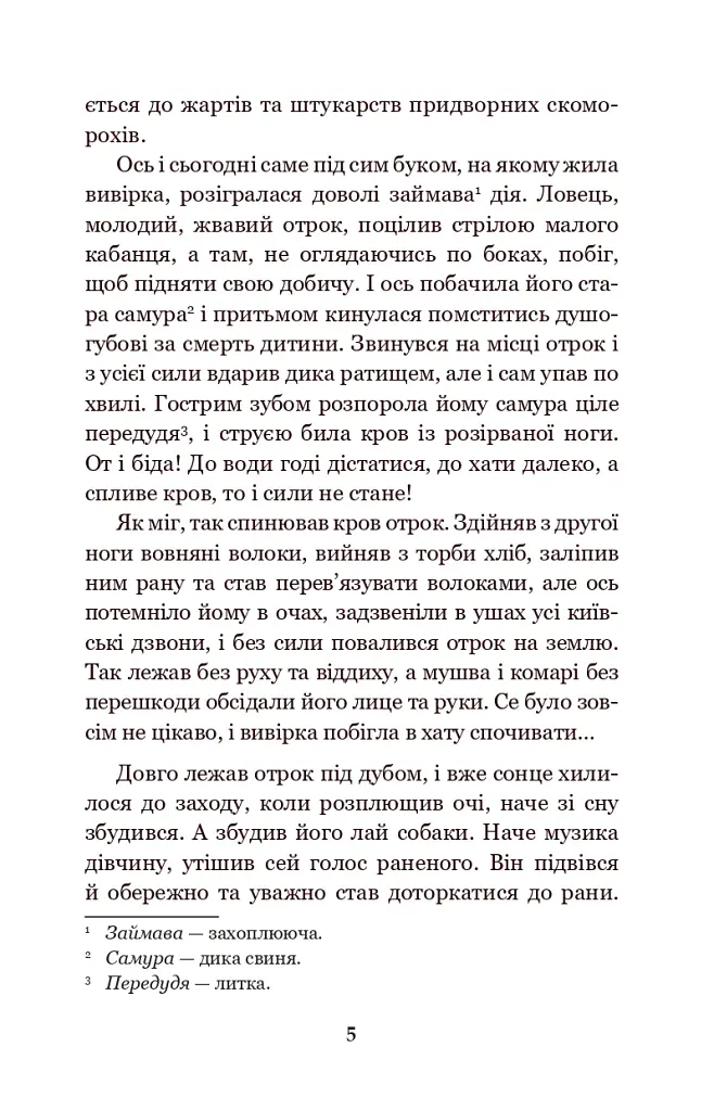 Золотий Лев. Повість - фото 4