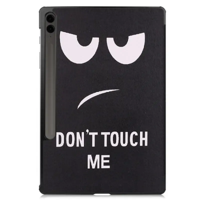 Чохол до планшета BeCover Smart Case Samsung Tab S9 Plus (SM-X810/SM-X816)/S9 FE Plus (SM-X610/SM-X616) 12.4" Dont Touch (710376) - фото 3
