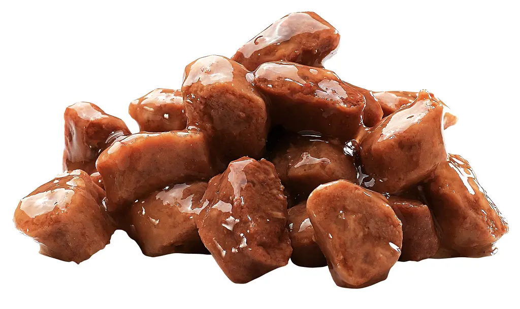 Набор влажного корма Brit Premium Cat с курицей и индейкой 3+1 х 100 г - фото 4