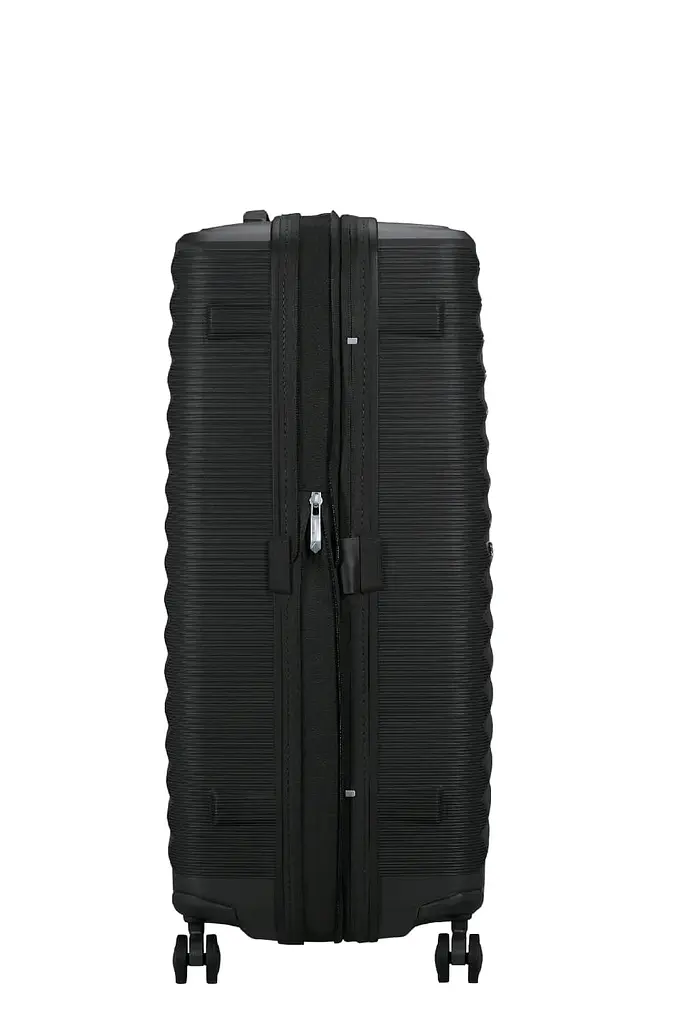 Чемодан American Tourister FASTFORWARD 78 см FLASH BLACK 78x50x30(34) MI0*09003 - фото 9