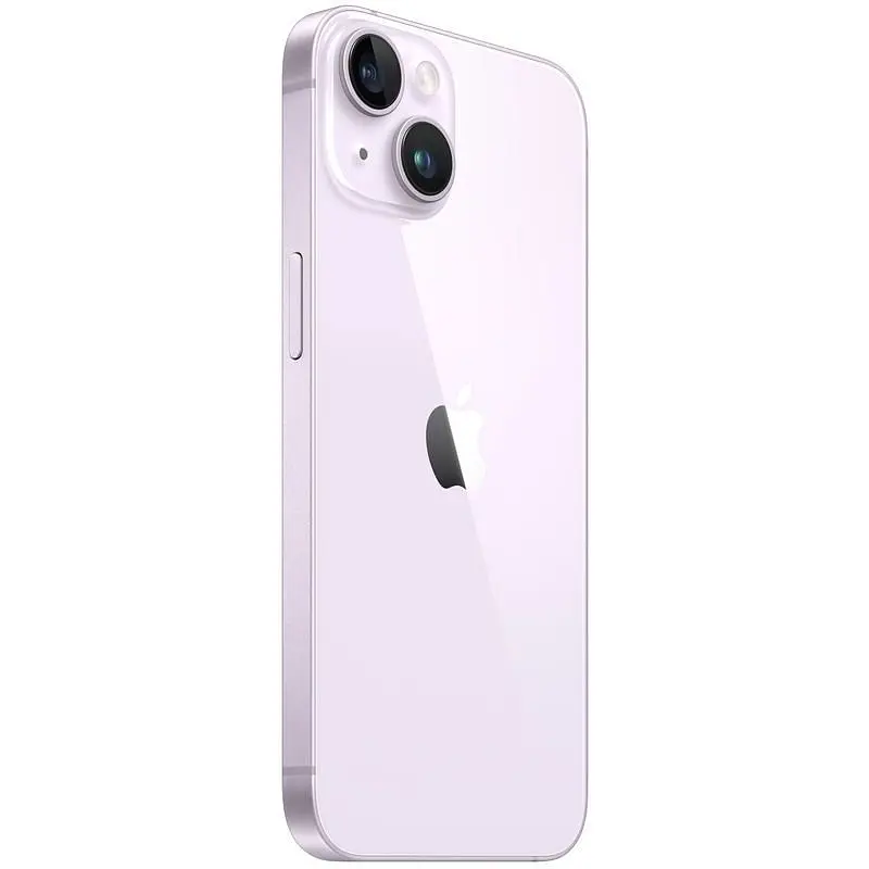 Смартфон Apple iPhone 14 512GB Purple (MPX93) [72457] - фото 3