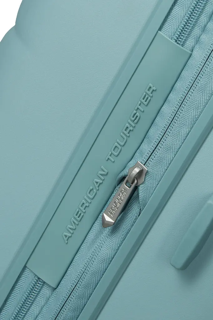Валіза 55 См American Tourister NEOVIBE MUTED MINT 55x40x20(23) MK4*04001 - фото 4